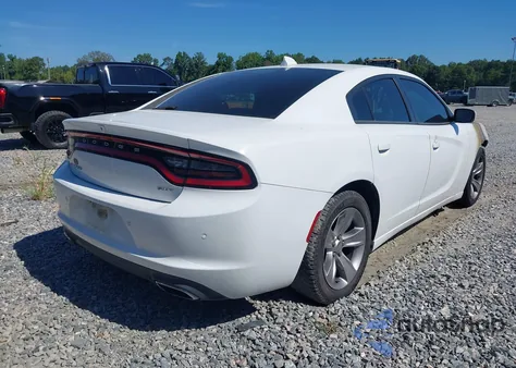 2018 Dodge Charger Sxt Plus Rwd from USA, damaged, VIN 2C3CDXHG6JH176001